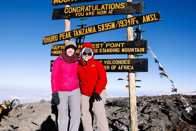 Mount Kilimanjaro Rongai Route - FAQ