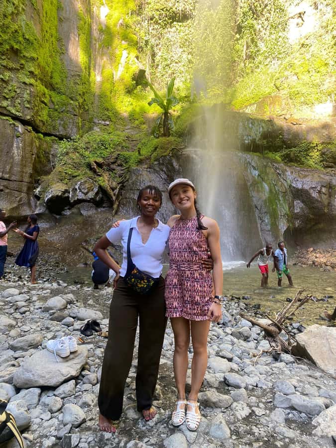 Mount Meru Arusha: Napuru Waterfall Hike by Kingstone Asilia - Lunch, time, and the return walk