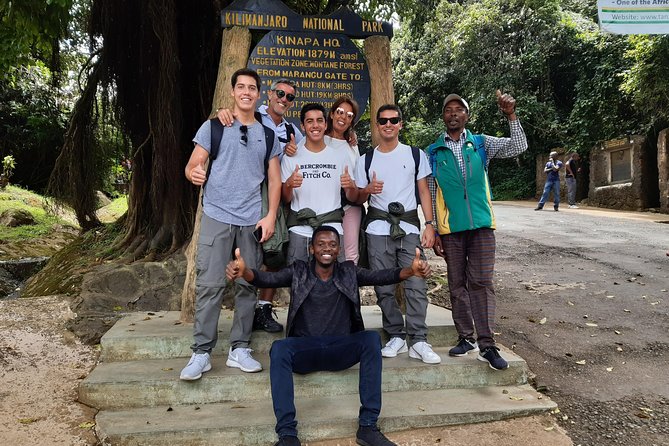 Mountain Kilimanjaro Day Hike - The early drive from Arusha or Moshi