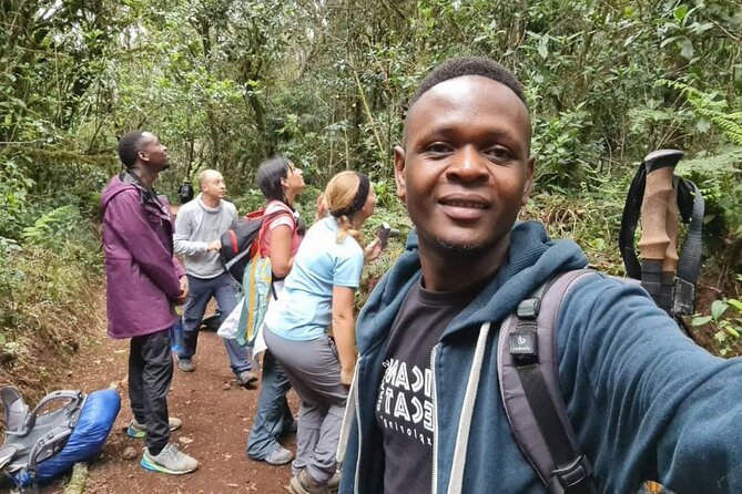 Mountain Kilimanjaro Day Hike - Mandara Hut and the picnic stop