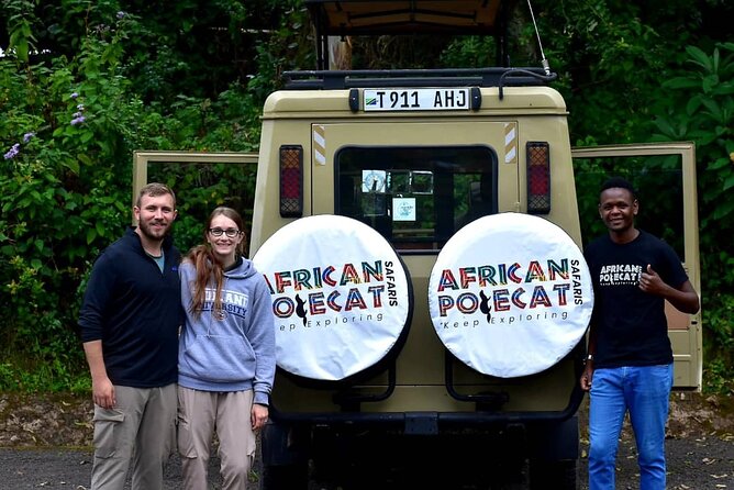 Mountain Kilimanjaro Day Hike - How challenging is the walk?