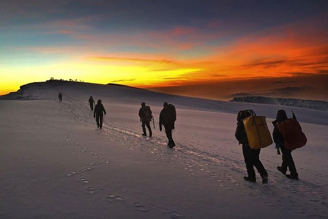 Mt Kilimanjaro 360° Trek with Once-in-a-Lifetime Crater Camping - Why the Northern Circuit is worth the extra days