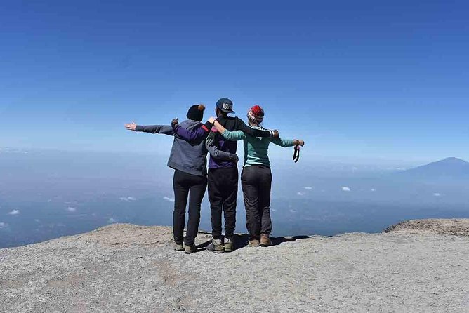 Mt Kilimanjaro 360° Trek with Once-in-a-Lifetime Crater Camping - Shira Plateau and the first cold night