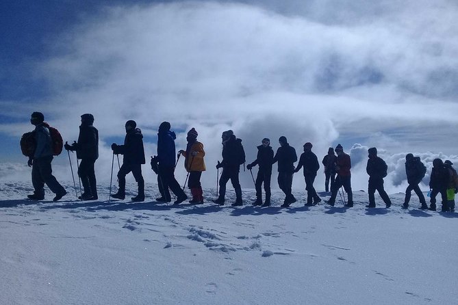 Mt Kilimanjaro 360° Trek with Once-in-a-Lifetime Crater Camping - Lava Tower, Barranco, and the important altitude lesson