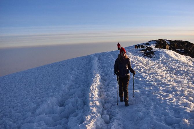 Mt Kilimanjaro 6 days Marangu route hike - Day 3: A useful rest day at 3,700 meters