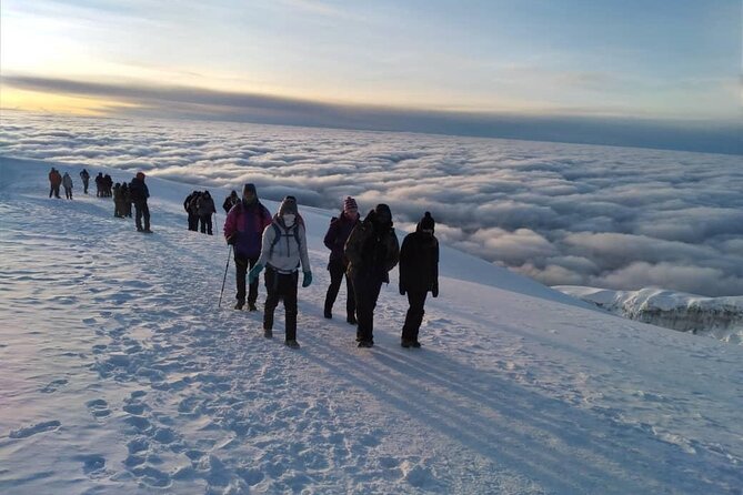Mt Kilimanjaro Climb - 6 days Marangu - Why the six-day Marangu Route appeals