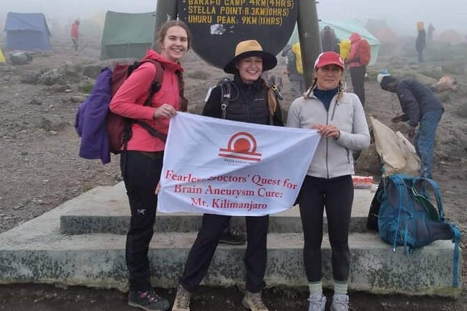 Mt Kilimanjaro Climb - 6 days Marangu - What the $2,185.90 price covers