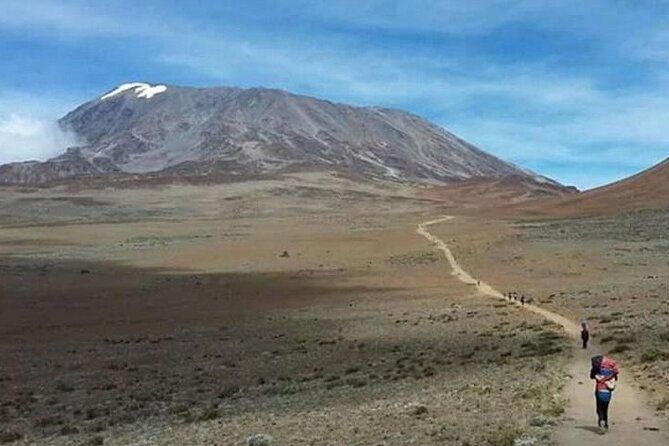 Mt Kilimanjaro Climb - 6 days Marangu - Day 5: Uhuru Peak and the long return to Horombo