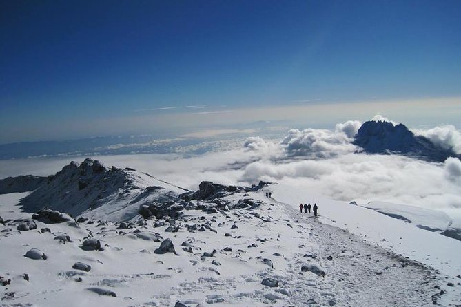Mt Kilimanjaro Climb - 7 days Machame - Why the seven-day Machame Route works