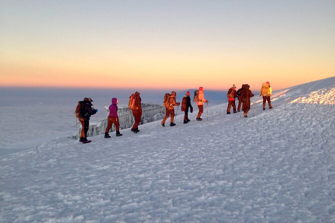 Mt. Kilimanjaro Climb - 8 Day Lemosho Route - Day 1: From Moshi to the forest near Londorossi Gate