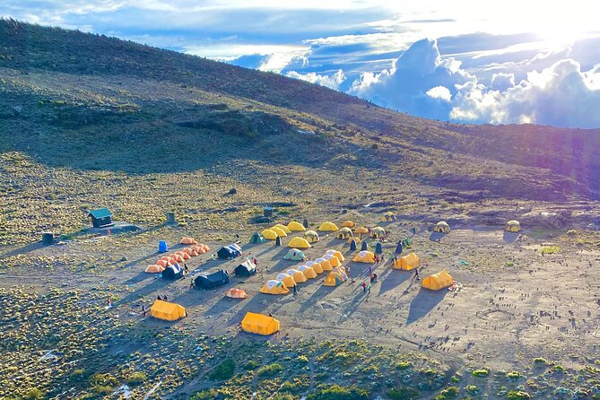 Mt. Kilimanjaro Climb - 8 Day Lemosho Route - Day 7: The midnight climb to Uhuru Peak