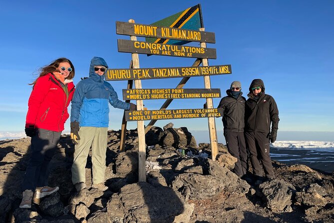 Mt Kilimanjaro Climb - 8 days Lemosho - Why Lemosho is a smart eight-day choice
