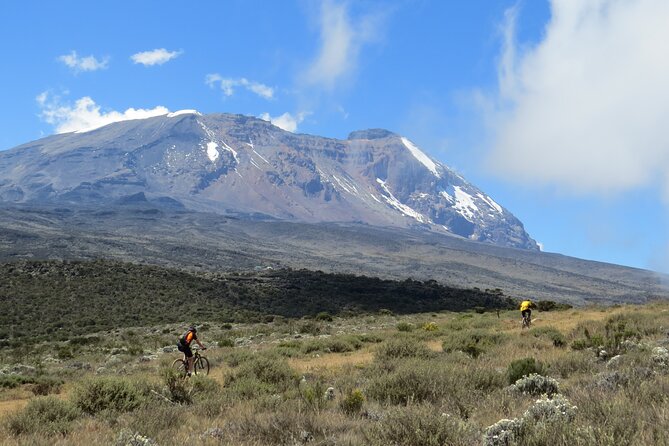 Mt Kilimanjaro Climb - 8 days Lemosho - Day four: Shira Camp 2 to Barranco Camp