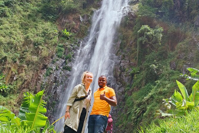Mt. Kilimanjaro Day hike Materuni waterfall - Why Materuni makes a strong day outside Moshi