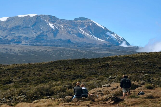 Mt. Kilimanjaro: Shira plateau to Cathedral point 3872m Day hike - From Arusha farms to Londorosi Gate