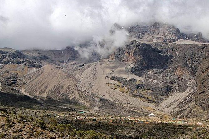 Mt Kilimanjaro Trek, 6 Days - Umbwe Route - What the $2,260 price covers