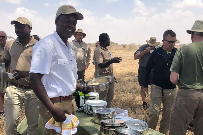 Multi-Day Tanzania Odssey Safari from Arusha - What the $4,164.11 price really covers