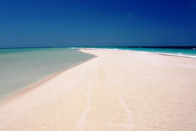 Nakupenda Beach Day Tour in Zanzibar - Prison Island: tortoises, history, and a rough edge