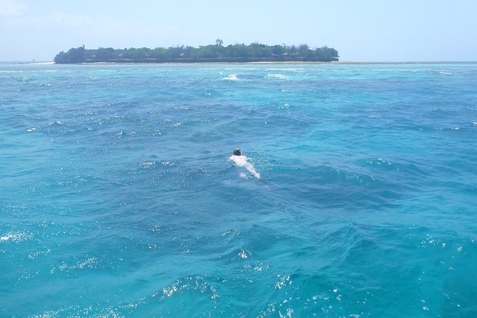 Nakupenda Beach Day Tour in Zanzibar - Seafood lunch with a Zanzibar flavor
