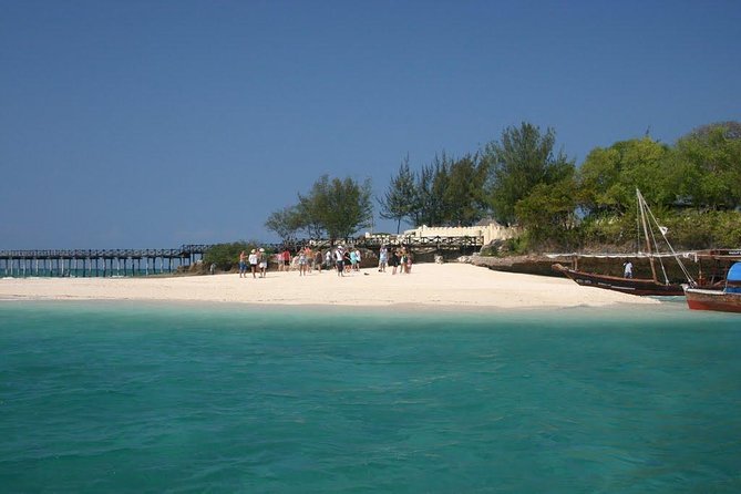 Nakupenda Beach Day Tour in Zanzibar - The $98 price: convenient, but not foolproof
