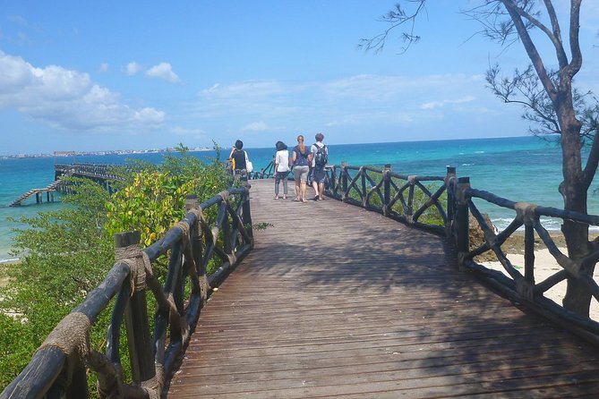 Nakupenda Beach Day Tour in Zanzibar - Timing, transport, and practical details