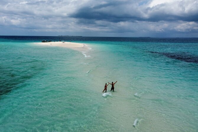 Nakupenda Beach Day Tour in Zanzibar - Nakupenda Beach and the changing sandbank