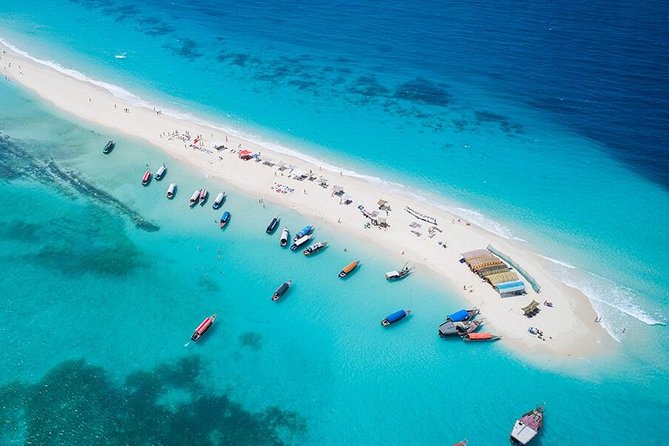 Nakupenda Beach Tour - Nakupenda’s Sand, Water, and Tides