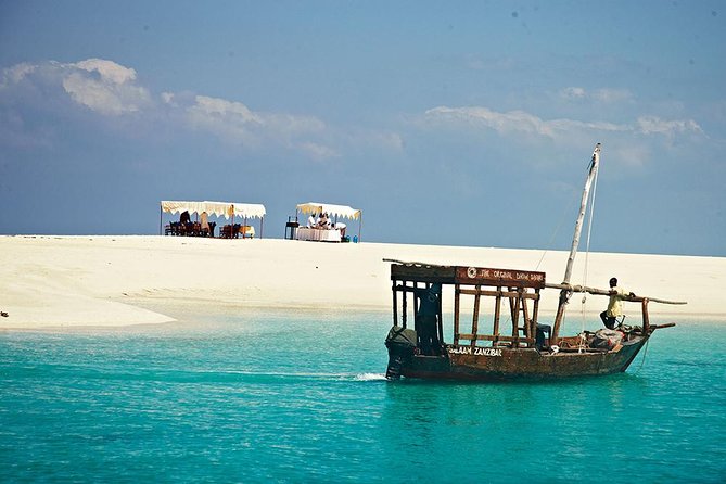 Nakupenda Beach Tour - Is $49 a Fair Price?