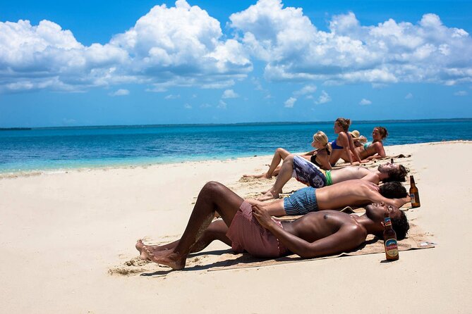 Nakupenda Beach Tour - Snorkeling With Supplied Gear