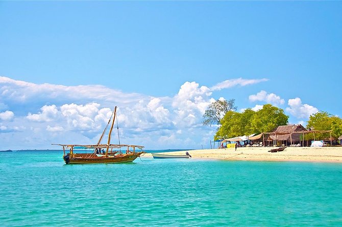 Nakupenda Island Snorkeling Sea trip & Lunch W/Transfer -Zanzibar - What the two-island itinerary adds