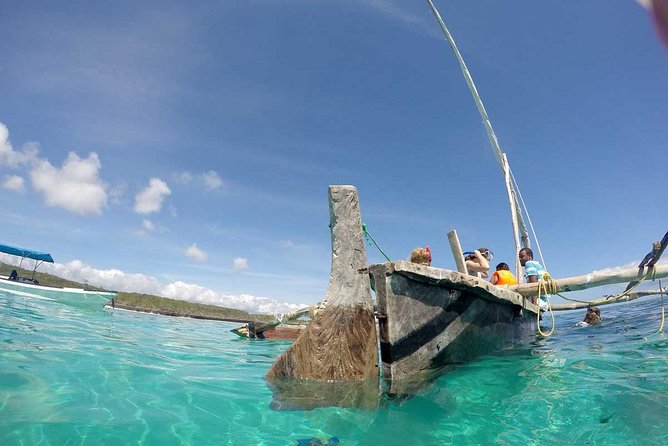 Nakupenda Island Snorkeling Sea trip & Lunch W/Transfer -Zanzibar - Guide service, language, and group style