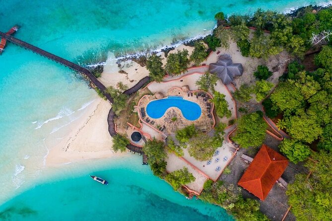 Nakupenda Island Snorkeling Sea trip & Lunch W/Transfer -Zanzibar - The morning boat ride from Zanzibar City