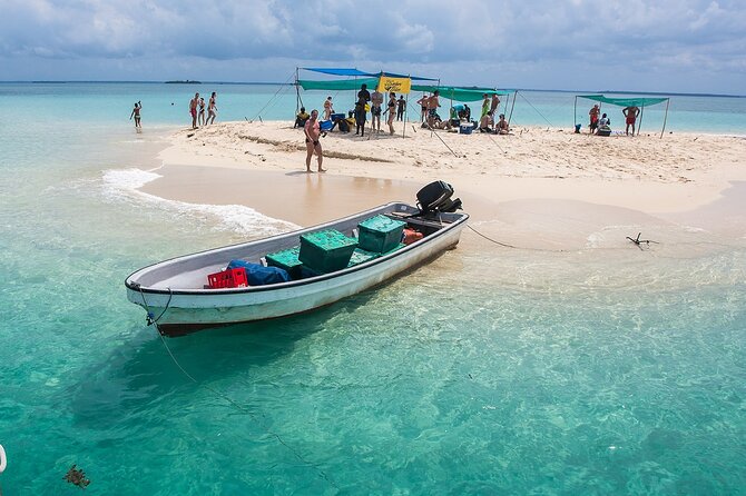 Nakupenda Sandbank and Prison Island Full Day Tour - Five hours on the white sands of Nakupenda