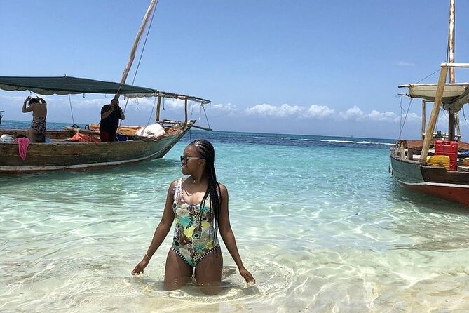 Nakupenda Sandbank and Prison Island Full Day Tour - Why the private format matters