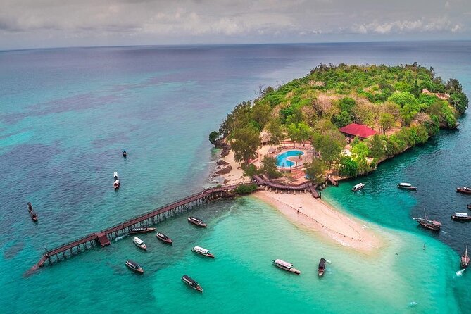 Nakupenda Sandbank and Prison Island Full Day Tour - Timing, transport, and what to confirm