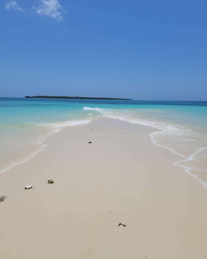 Nakupenda sandbank and stone town - Why this pairing works in one Zanzibar day