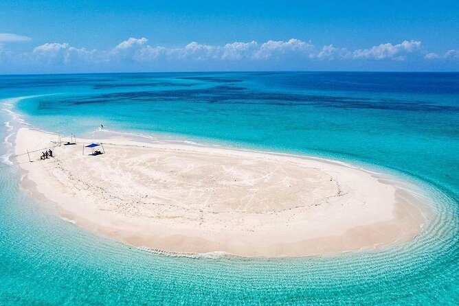 Nakupenda SandBank & Prison Island (Changuu Island) - Nakupenda Sandbank, the day’s scenic pause