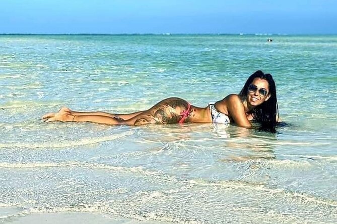Nakupenda SandBank & Prison Island (Changuu Island) - How the guides shape the experience