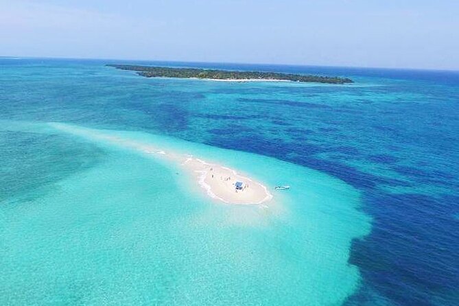 Nakupenda SandBank & Prison Island (Changuu Island) - Departure, pickup, and timing
