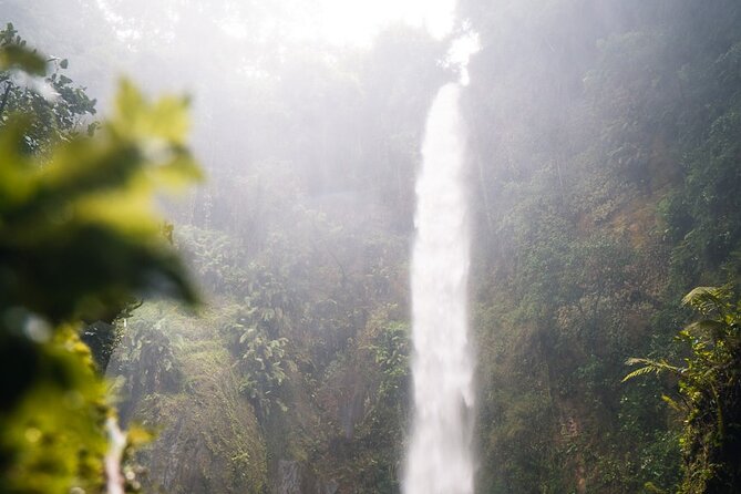 Napuru Waterfalls - A Green Escape From Arusha
