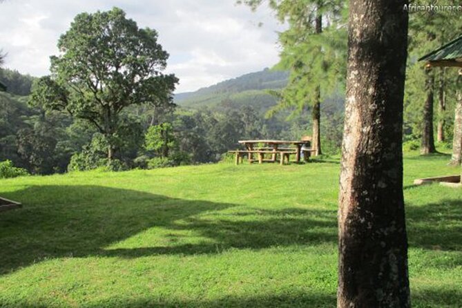 Napuru Waterfalls - Booking Details and Cancellation Advice