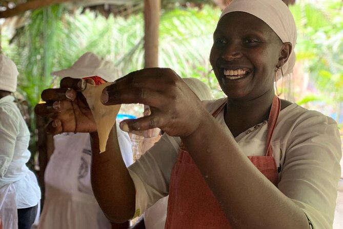 NGO Lifted Strong - Traditional Tanzanian Cooking Class - What you actually cook during the three hours