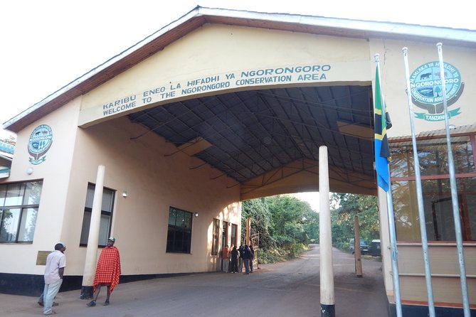 Ngorongoro Adventure Day Tour from Arusha - Karatu: a 30-minute stop before the crater
