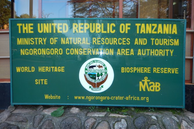Ngorongoro Adventure Day Tour from Arusha - Lunch, drinks, and the real value of $300