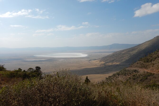 Ngorongoro Adventure Day Tour from Arusha - The return journey deserves a clear question