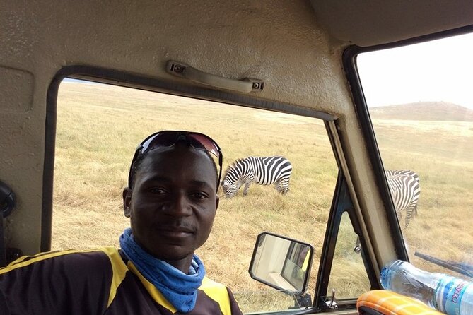 Ngorongoro Crater Day Trip - Vehicle comfort and the small group limit