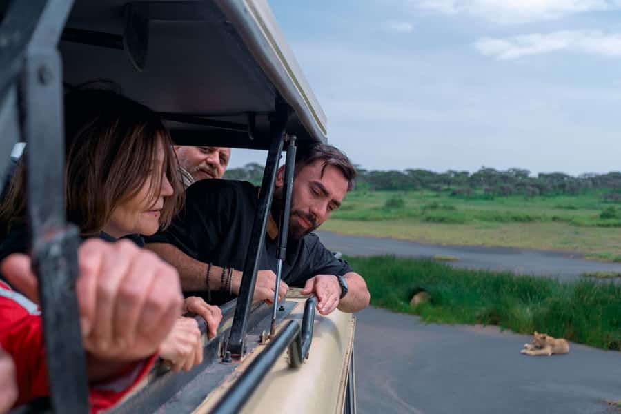 Ngorongoro Crater: Full-Day Safari Tour - Key points before you book