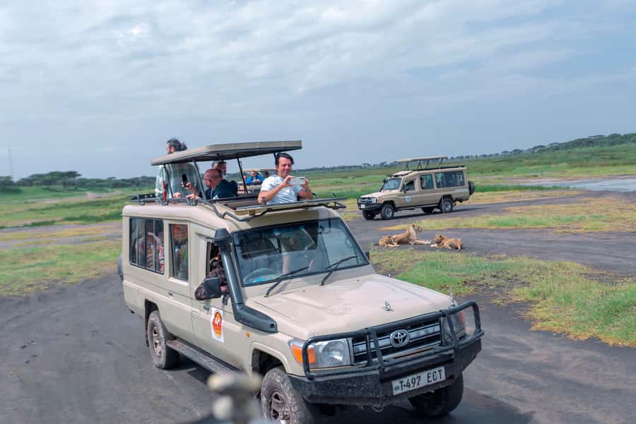 Ngorongoro Crater: Full-Day Safari Tour - Why the crater makes this safari special