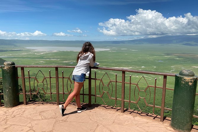 Ngorongoro Day Trip - Why Ngorongoro Crater is worth a full day from Arusha