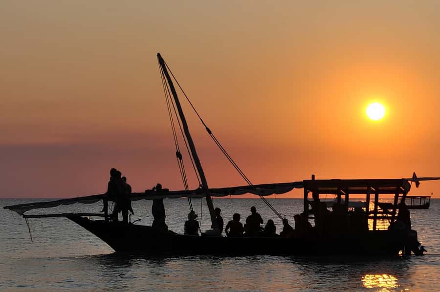 Nungwi and Kendwa: Sunset Cruise Dhow - Why a Zanzibar dhow sunset feels special